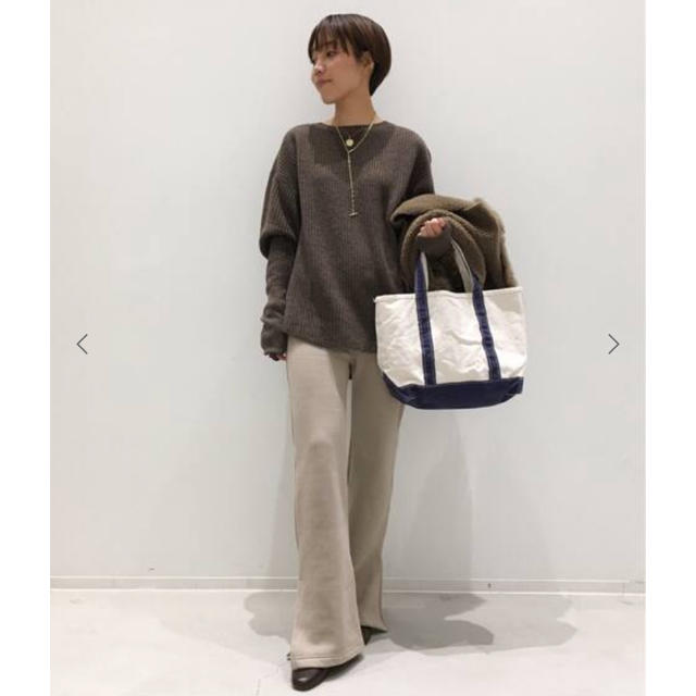 L'Appartement DEUXIEME CLASSE(アパルトモンドゥーズィエムクラス)の専用L'Appartement 【AMERICANA】Sweat Pants レディースのパンツ(カジュアルパンツ)の商品写真