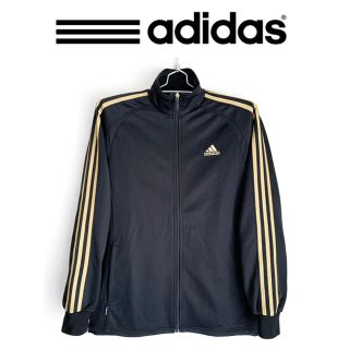 アディダス(adidas)のadidas アディダス ジャージ 袖 ゴールドライン(ジャージ)