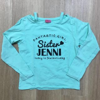 ジェニィ(JENNI)のキラキラ様専用☆Sister Jenni ロンT 長袖Tシャツ(Tシャツ/カットソー)