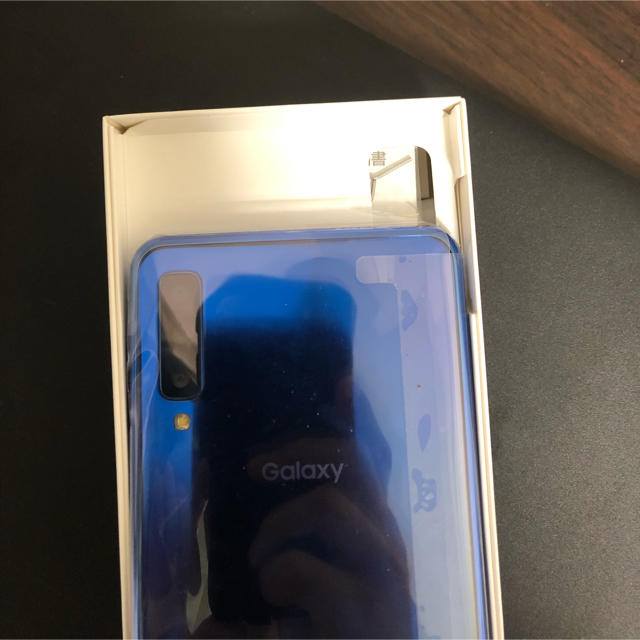 ほぼ新品　Galaxy A7