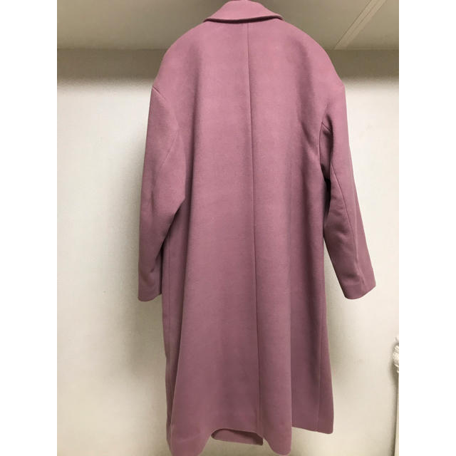 ゆったり URBAN ロッソ チェスターコートの通販 by Lily's shop ...