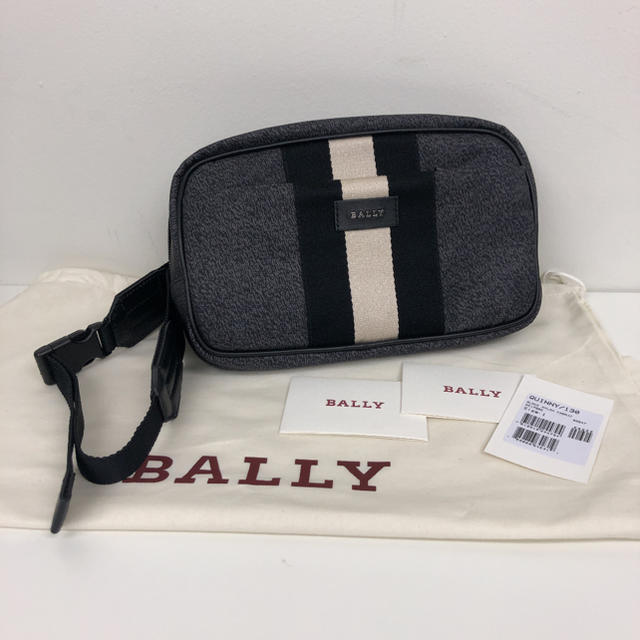 バリー BALLYボディバッグ　ショルダーバッグ