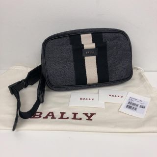 バリー(Bally)のバリー BALLYボディバッグ　ショルダーバッグ(ショルダーバッグ)