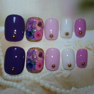 ねね様。専用出品(つけ爪/ネイルチップ)