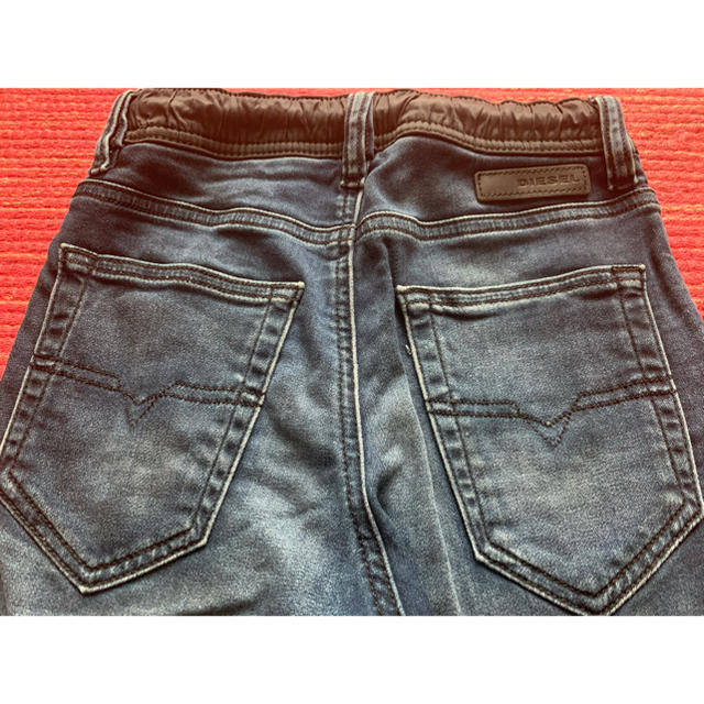 DIESEL(ディーゼル)のDiesel kids 《美品》Jogg Jeans キッズ/ベビー/マタニティのキッズ服男の子用(90cm~)(パンツ/スパッツ)の商品写真