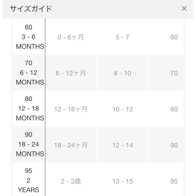 babyGAP(ベビーギャップ)のGAPガール くまさんケーブルニットタイツ キッズ/ベビー/マタニティのこども用ファッション小物(靴下/タイツ)の商品写真