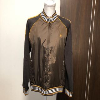 バーバリーブラックレーベル(BURBERRY BLACK LABEL)のバーバリー ブラックレーベル異素材ブルゾン☆(ブルゾン)