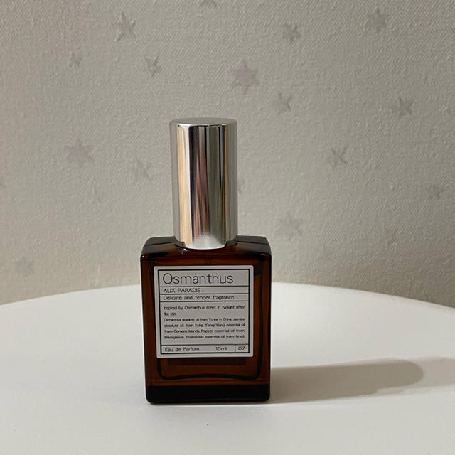 AUX PARADIS(オゥパラディ)のオゥパラディ　オスマンサス　15ml コスメ/美容の香水(香水(女性用))の商品写真