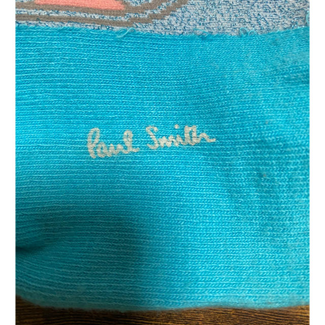 Paul Smith(ポールスミス)のpaul smith 靴下 レディースのレッグウェア(ソックス)の商品写真