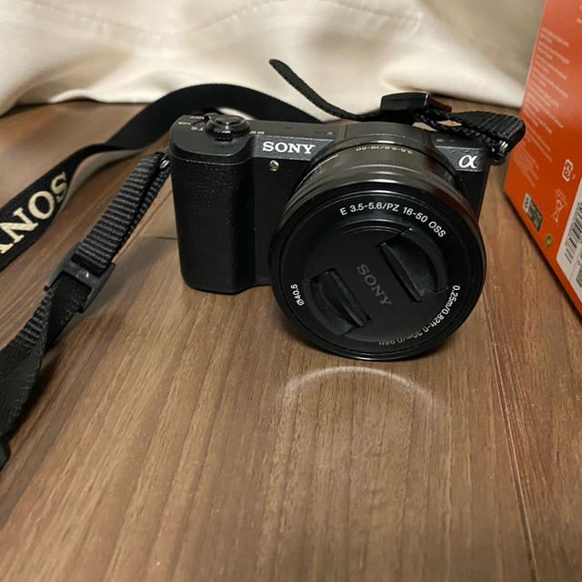 ソニー　SONY α5100 パワーズームレンズキット 2