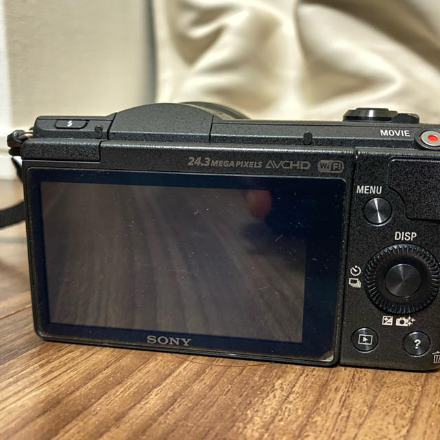 ソニー　SONY α5100 パワーズームレンズキット 3