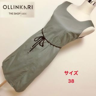 オリンカリ(OLLINKARI)のOLLINKARI  ワンピース✨(ひざ丈ワンピース)