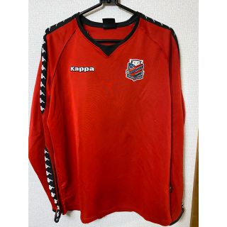 カッパ(Kappa)のコンサドーレ札幌　練習着(サッカー)