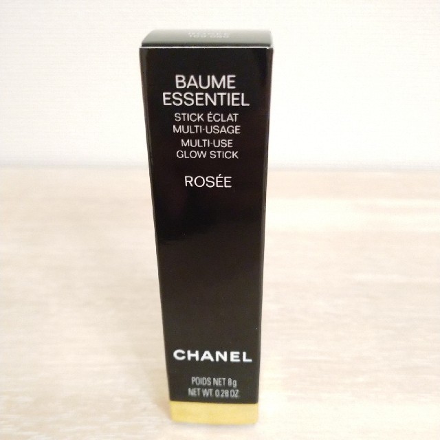 CHANEL ボームエサンシエル ロゼ