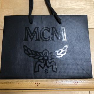 エムシーエム(MCM)のMCM ショップ袋　ショッパー(ショップ袋)