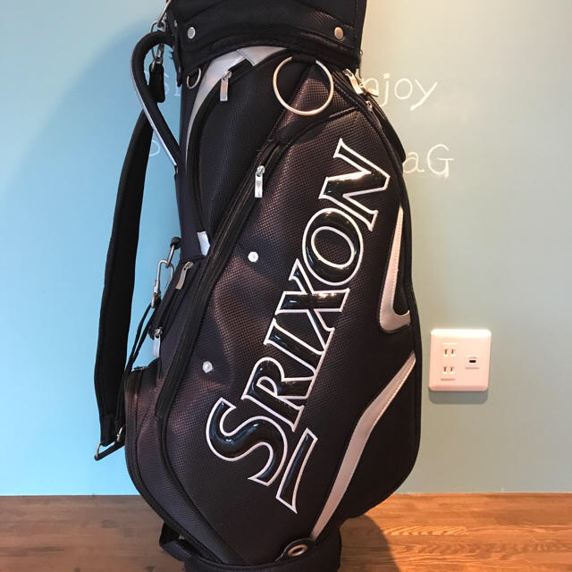 最新デザインの Srixon - スリクソンキャディーバック9型 ヒロキ様専用 バッグ