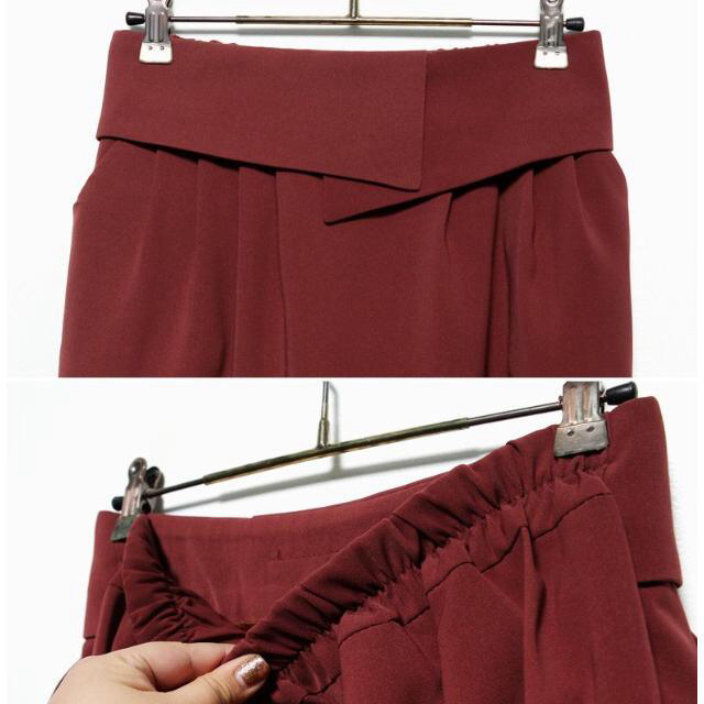 dholic(ディーホリック)のバルーンミディアム丈スカート☆ レディースのスカート(ミニスカート)の商品写真