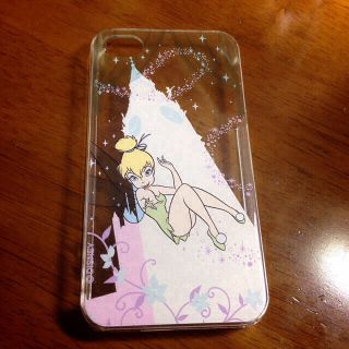 ディズニー(Disney)のiPhone4.4s カバー(モバイルケース/カバー)