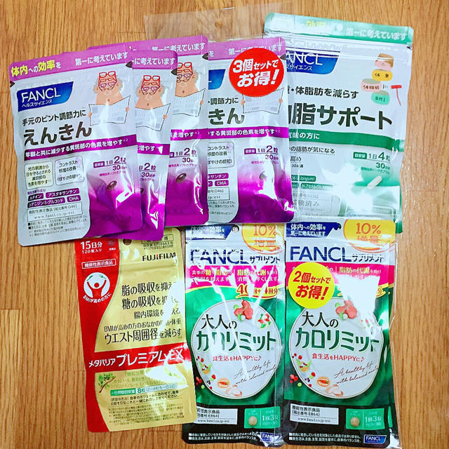 【ちよす様ご専用ページ】 食品/飲料/酒の健康食品(その他)の商品写真