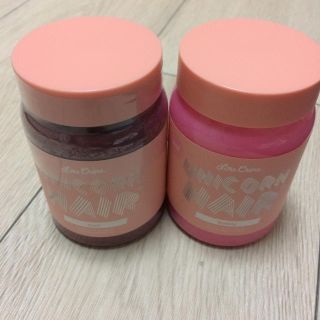 ライムクライム(Lime Crime)のOKMさま専用♡Lime Crime unicorn hair   (カラーリング剤)