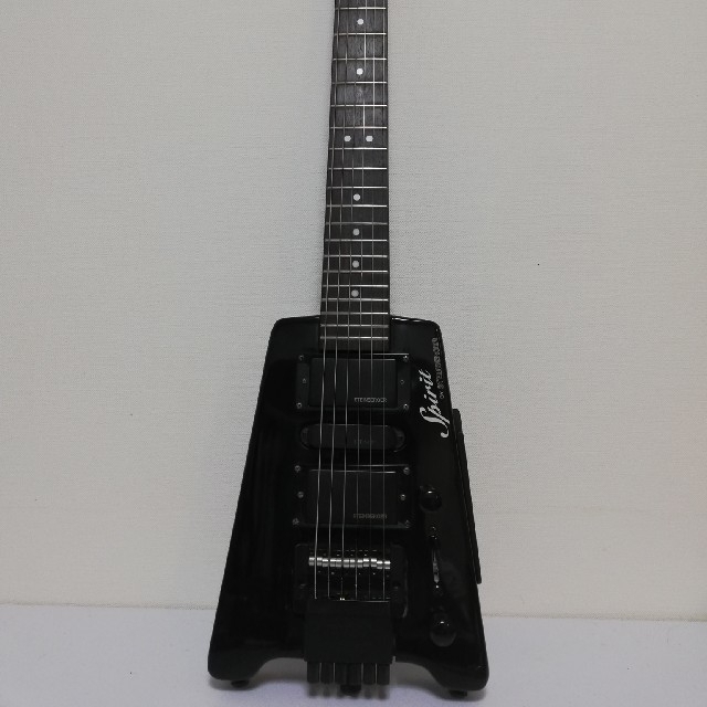 Gibson(ギブソン)の【大幅値下&アダプタ付&手渡値引有】スタインバーガーspirit GT-Pro 楽器のギター(エレキギター)の商品写真