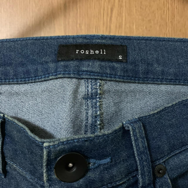 Roshell(ロシェル)のジギーズショップ スキニーデニム Roshell メンズのパンツ(デニム/ジーンズ)の商品写真