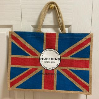 ハロッズ(Harrods)のHUFFKINS トートバッグ(トートバッグ)