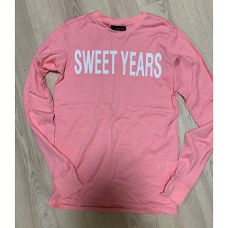 スウィートイヤーズ(SWEET YEARS)のロンT(Tシャツ/カットソー(七分/長袖))