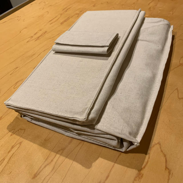 MUJI (無印良品) - 【廃盤】無印良品 吊り下げ収納 小物ホルダー MUJI (無印良品) - 【廃盤】無印良品 吊り下げ収納 小物ホルダー