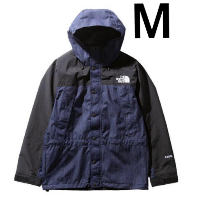 THE NORTH FACE ／MOUNTAIN LIGHT DENIM