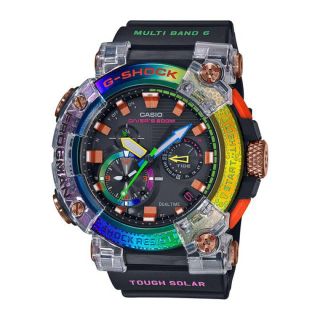 ジーショック(G-SHOCK)の二個セットカシオ G-SHOCK GWF-A1000BRT-1AJR(腕時計(デジタル))