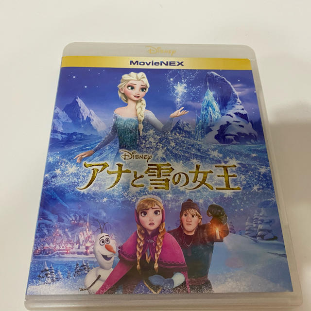 アナと雪の女王(アナトユキノジョオウ)のアナと雪の女王　Blu-ray エンタメ/ホビーのDVD/ブルーレイ(キッズ/ファミリー)の商品写真