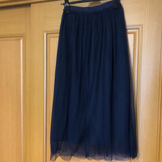 スコットクラブ(SCOT CLUB)のスコットクラブ　新品スカート(ロングスカート)