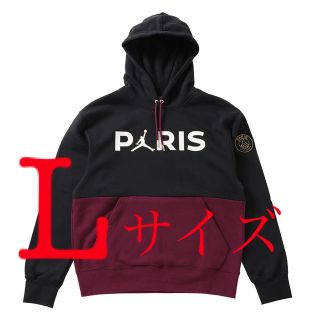 ナイキ(NIKE)のNIKE PSG FLEECLE PULLOVER HOODY (パーカー)