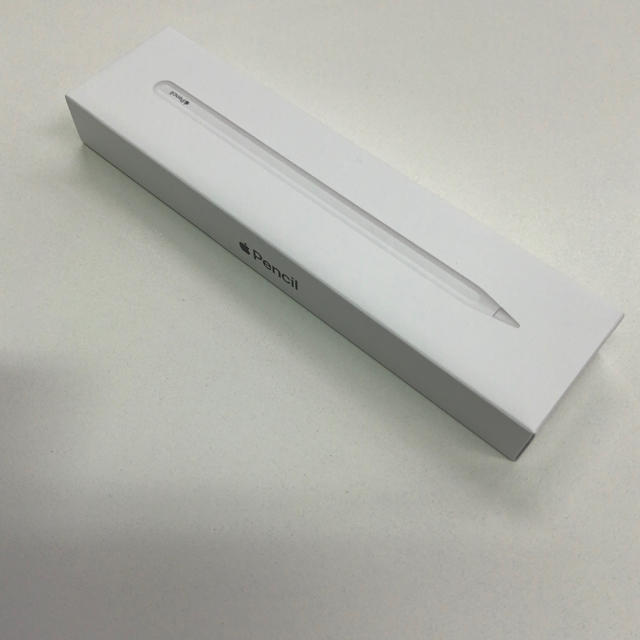 Apple(アップル)のApple Pencil 第二世代 スマホ/家電/カメラのPC/タブレット(タブレット)の商品写真