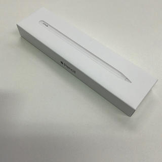アップル(Apple)のApple Pencil 第二世代(タブレット)
