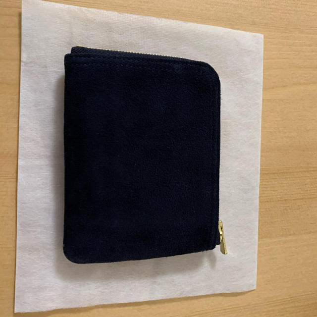 <PORTER(ポーター)> DOUBLE L-ZIP WALLET/財布