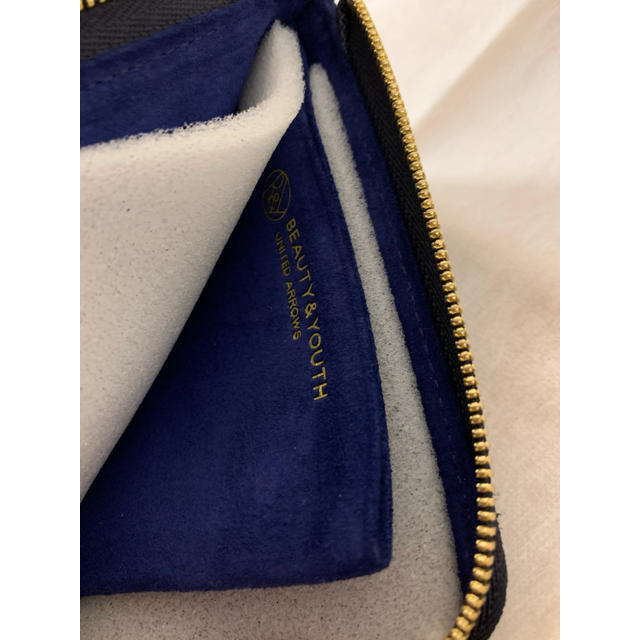 <PORTER(ポーター)> DOUBLE L-ZIP WALLET/財布