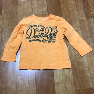 ダディオーダディー(daddy oh daddy)のDADDY OH DADDY 90サイズ  長袖Tシャツ(Tシャツ/カットソー)