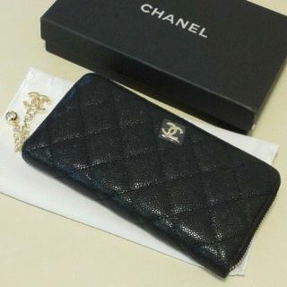 シャネル(CHANEL)のCHANEL ノベルティー　長財布　新品(ノベルティグッズ)