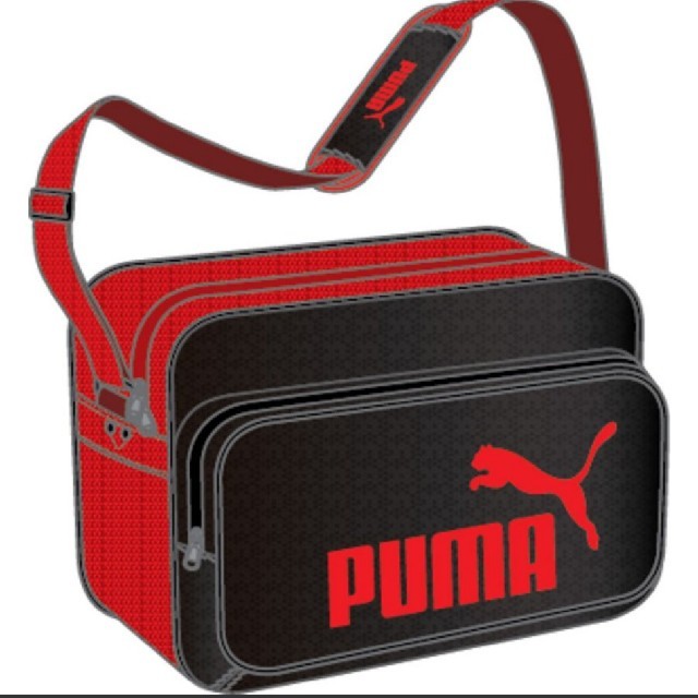 PUMA 新品☆ スポーツバッグ