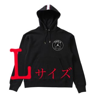 ナイキ(NIKE)のNIKE PSG JORDAN PULLOVER TAPED HOODY(パーカー)