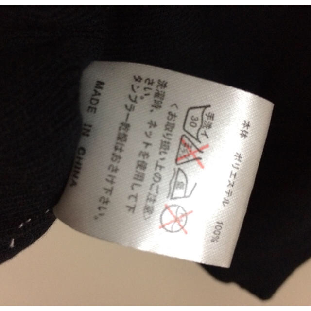SNIDEL(スナイデル)のsnidel風のバルーン袖 シアースリーブ ニット ブラック シースルー  レディースのトップス(ニット/セーター)の商品写真