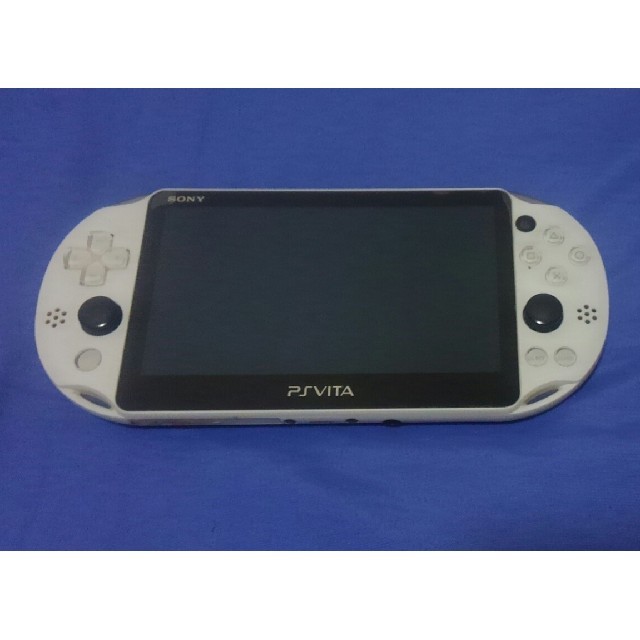 SONY PlayStationVITA 本体  PCH-2000 ZA22