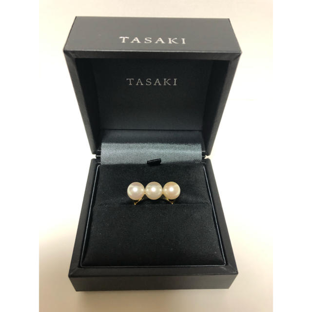 TASAKI   balance era  ring タサキ バランス　リング