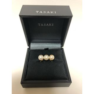 タサキ(TASAKI)のTASAKI   balance era  ring タサキ バランス　リング(リング(指輪))