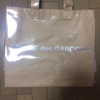 コムデギャルソン(COMME des GARCONS)のコムデギャルソン ギャルソン トート(トートバッグ)