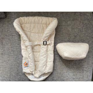 エルゴベビー(Ergobaby)のエルゴベビー♡インサート(抱っこひも/おんぶひも)