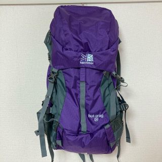 karrimor - カリマー ホットクラッグ30 タイプ1 リュック バックパック