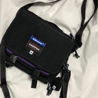 ADER error × EASTPAK メッセンジャーバッグ(ショルダーバッグ)